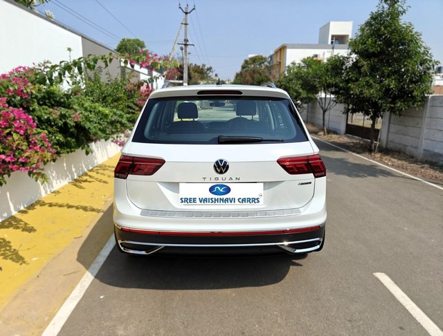 Second-hand 2023 Volkswagen Tiguan 2.0 TSI Elegance for sale in Coimbatore-2