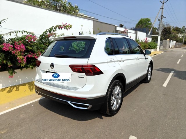 Second-hand 2023 Volkswagen Tiguan 2.0 TSI Elegance for sale in Coimbatore-6