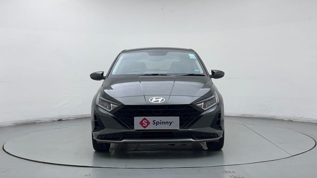 Second-hand 2024 Hyundai i20 Asta 1.2 for sale in Noida-7