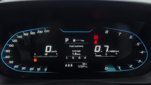 Second-hand 2024 Hyundai i20 Asta 1.2 for sale in Noida-13