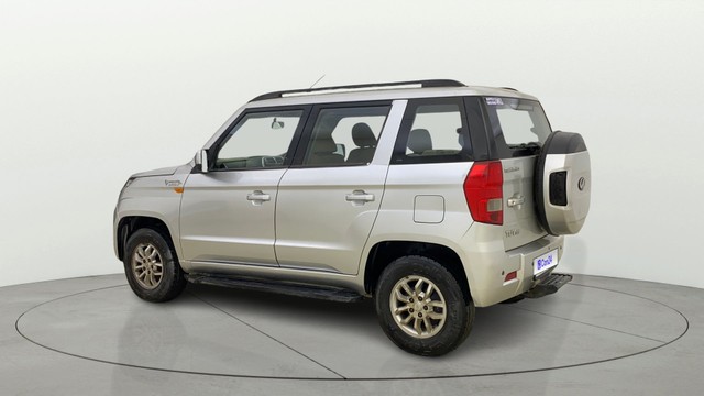 Second-hand 2015 Mahindra TUV 300 T8 for sale in Mumbai-15