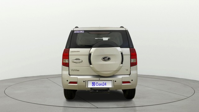 Second-hand 2015 Mahindra TUV 300 T8 for sale in Mumbai-14