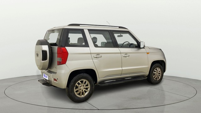 Second-hand 2015 Mahindra TUV 300 T8 for sale in Mumbai-13