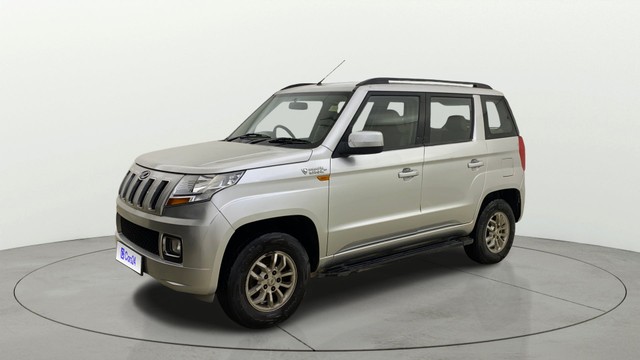 Second-hand 2015 Mahindra TUV 300 T8 for sale in Mumbai-17