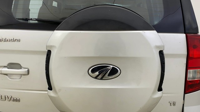 Second-hand 2015 Mahindra TUV 300 T8 for sale in Mumbai-30