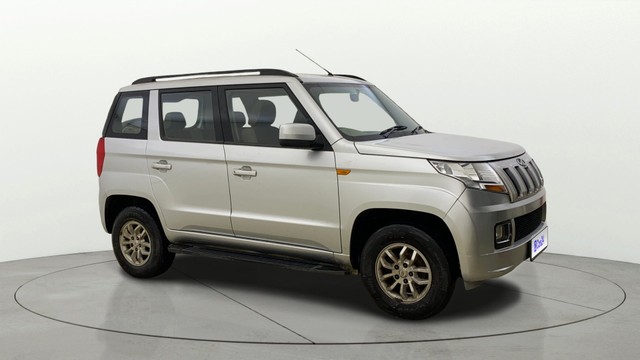 Second-hand 2015 Mahindra TUV 300 T8 for sale in Mumbai-11
