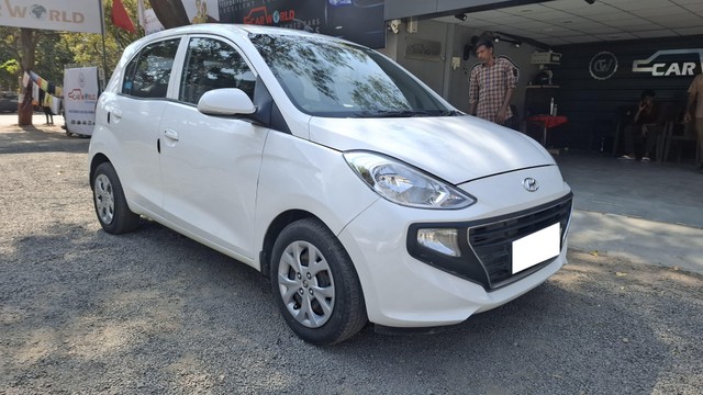 Hyundai Santro Sportz CNG BSIV Second-hand 2019 Hyundai Santro Sportz CNG BSIV for sale in Ahmedabad-7