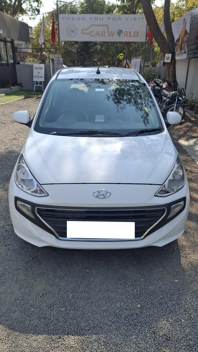 Hyundai Santro Sportz CNG BSIV Second-hand 2019 Hyundai Santro Sportz CNG BSIV for sale in Ahmedabad-0