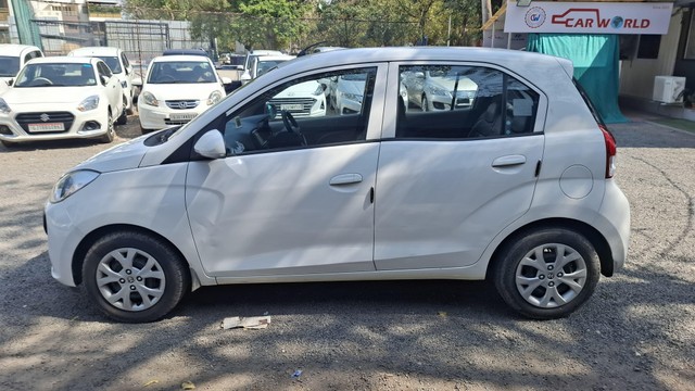 Hyundai Santro Sportz CNG BSIV Second-hand 2019 Hyundai Santro Sportz CNG BSIV for sale in Ahmedabad-6