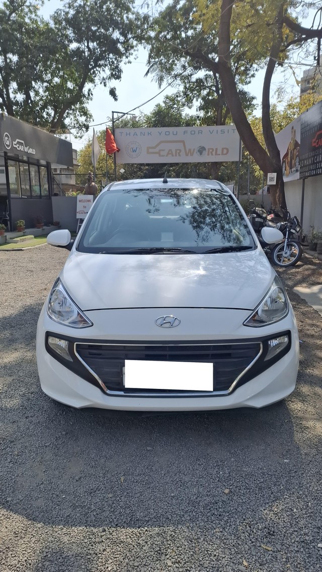 Hyundai Santro Sportz CNG BSIV Second-hand 2019 Hyundai Santro Sportz CNG BSIV for sale in Ahmedabad-4