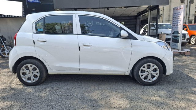 Hyundai Santro Sportz CNG BSIV Second-hand 2019 Hyundai Santro Sportz CNG BSIV for sale in Ahmedabad-9