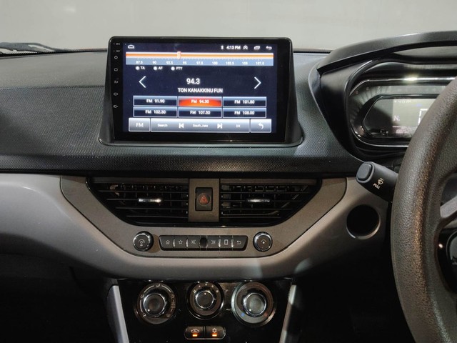 Second-hand 2022 Tata Nexon XMA AMT S for sale in Kochi-36