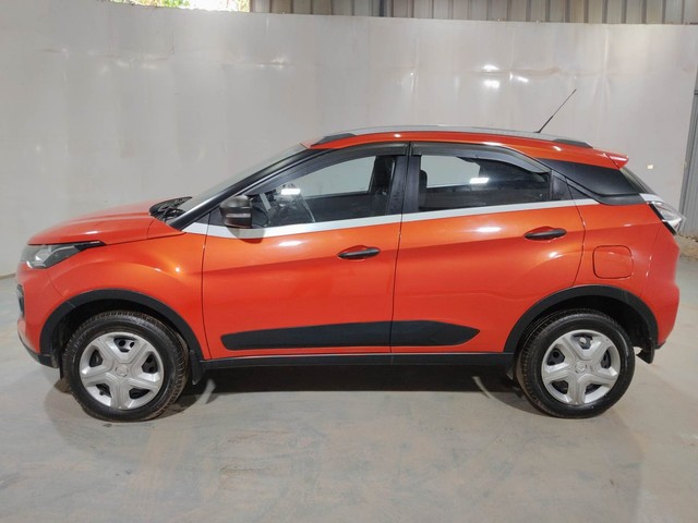 Second-hand 2022 Tata Nexon XMA AMT S for sale in Kochi-6