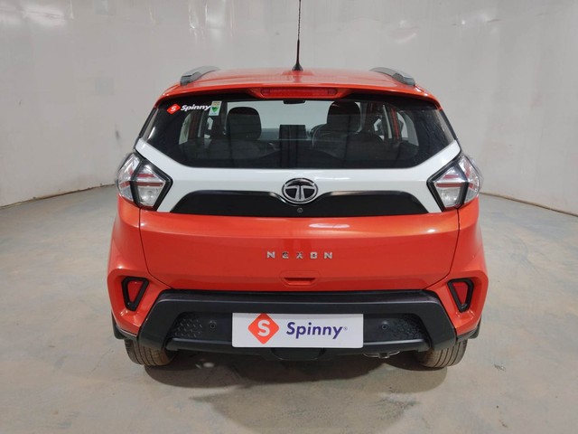 Second-hand 2022 Tata Nexon XMA AMT S for sale in Kochi-4