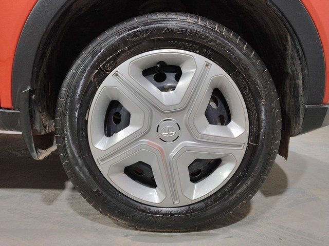 Second-hand 2022 Tata Nexon XMA AMT S for sale in Kochi-17