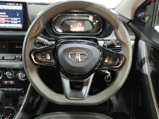 Second-hand 2022 Tata Nexon XMA AMT S for sale in Kochi-37