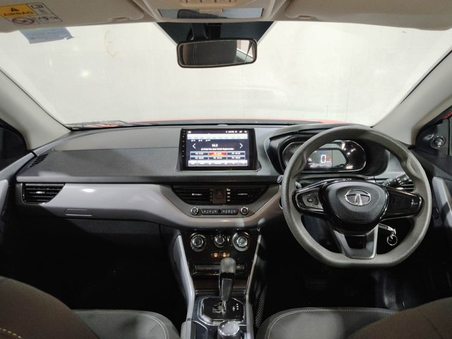 Second-hand 2022 Tata Nexon XMA AMT S for sale in Kochi-11