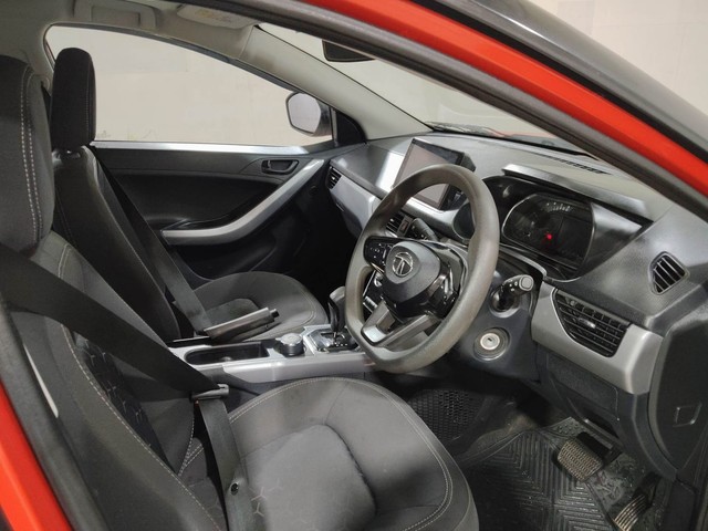 Second-hand 2022 Tata Nexon XMA AMT S for sale in Kochi-15