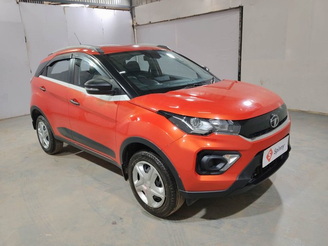 Second-hand 2022 Tata Nexon XMA AMT S for sale in Kochi-1