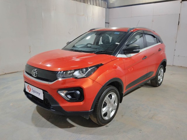 Second-hand 2022 Tata Nexon XMA AMT S for sale in Kochi-0