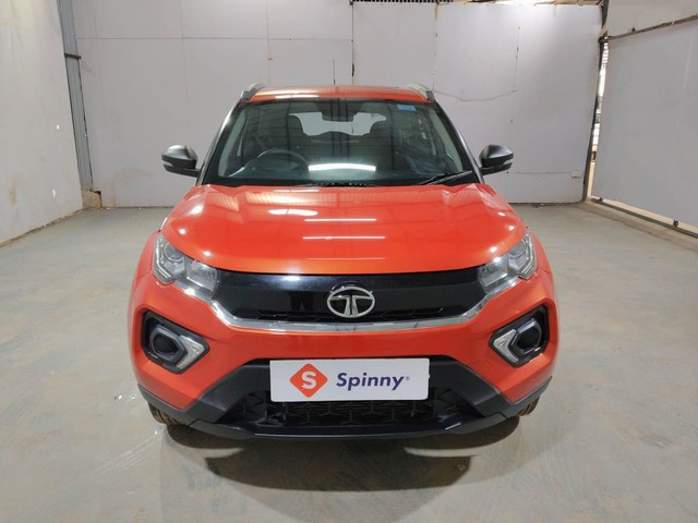 Second-hand 2022 Tata Nexon XMA AMT S for sale in Kochi-7