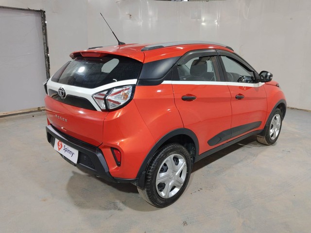 Second-hand 2022 Tata Nexon XMA AMT S for sale in Kochi-3