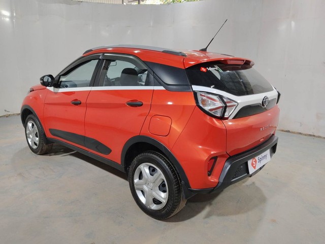 Second-hand 2022 Tata Nexon XMA AMT S for sale in Kochi-5