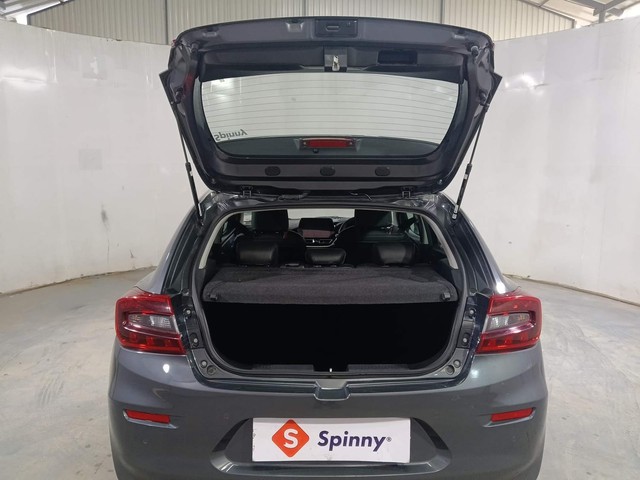 Second-hand 2023 Maruti Suzuki Baleno Alpha AMT for sale in Kochi-36