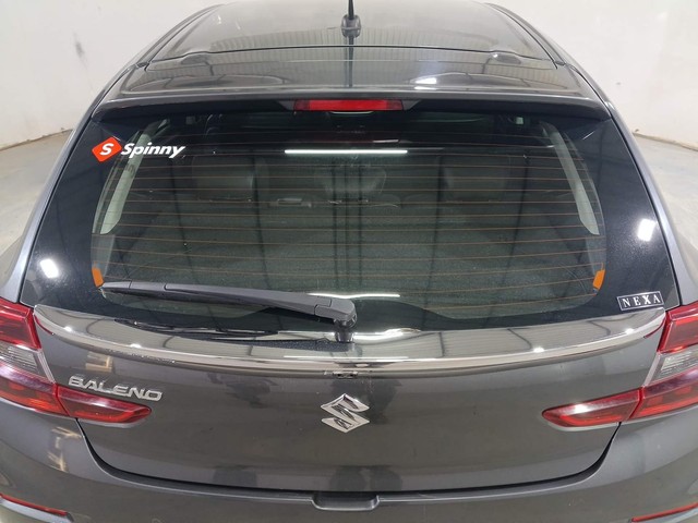 Second-hand 2023 Maruti Suzuki Baleno Alpha AMT for sale in Kochi-25