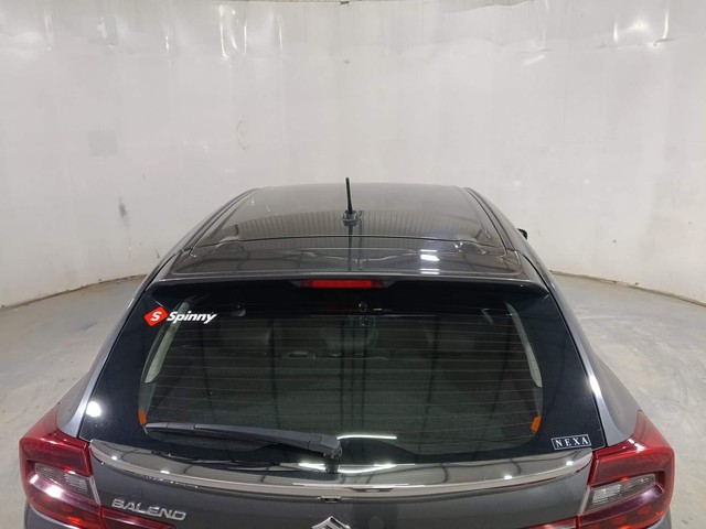 Second-hand 2023 Maruti Suzuki Baleno Alpha AMT for sale in Kochi-22