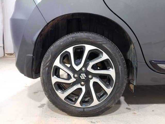 Second-hand 2023 Maruti Suzuki Baleno Alpha AMT for sale in Kochi-18