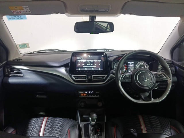 Second-hand 2023 Maruti Suzuki Baleno Alpha AMT for sale in Kochi-11