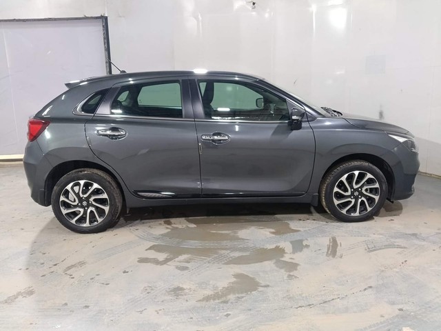 Second-hand 2023 Maruti Suzuki Baleno Alpha AMT for sale in Kochi-2