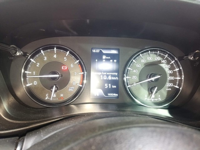 Second-hand 2023 Maruti Suzuki Baleno Alpha AMT for sale in Kochi-13