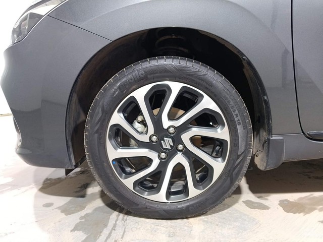 Second-hand 2023 Maruti Suzuki Baleno Alpha AMT for sale in Kochi-20