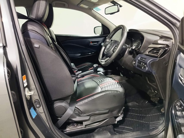 Second-hand 2023 Maruti Suzuki Baleno Alpha AMT for sale in Kochi-15