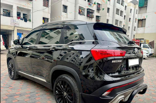 Second-hand 2021 MG Hector Sharp Diesel MT for sale in Nagpur-9