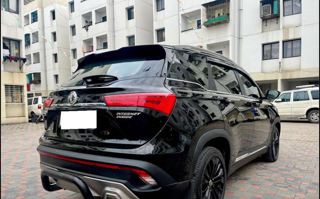Second-hand 2021 MG Hector Sharp Diesel MT for sale in Nagpur-8