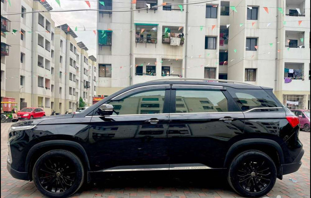 Second-hand 2021 MG Hector Sharp Diesel MT for sale in Nagpur-3