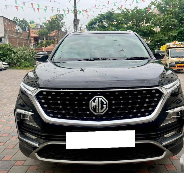 Second-hand 2021 MG Hector Sharp Diesel MT for sale in Nagpur-5