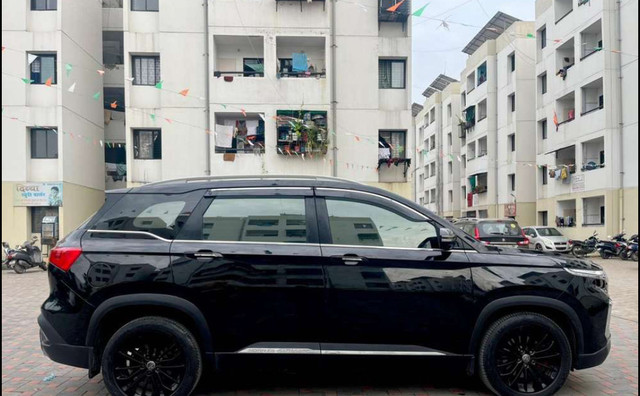 Second-hand 2021 MG Hector Sharp Diesel MT for sale in Nagpur-1