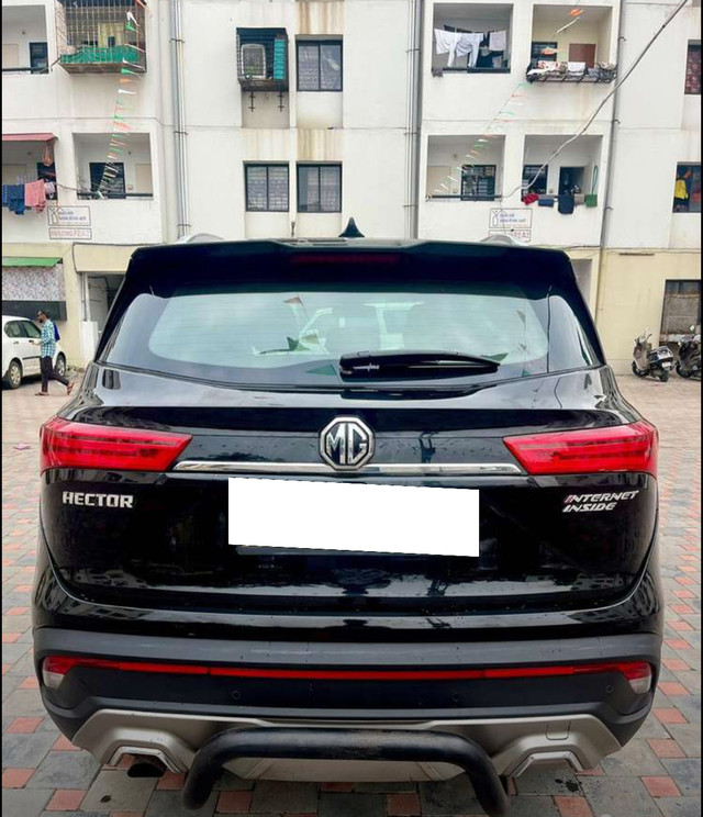 Second-hand 2021 MG Hector Sharp Diesel MT for sale in Nagpur-2