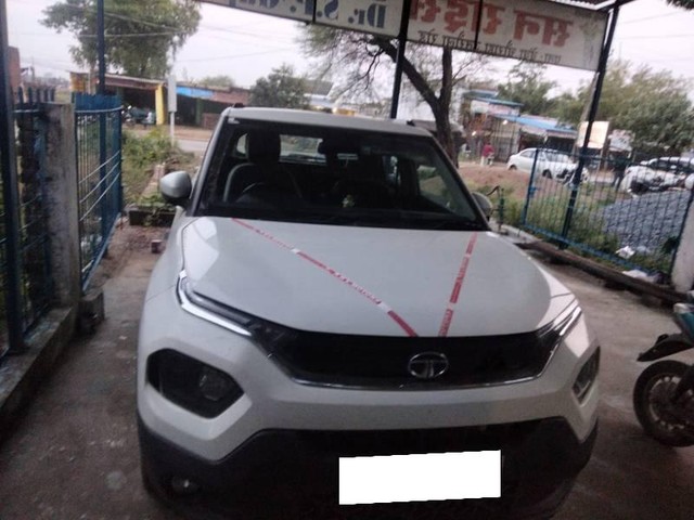 Second-hand 2024 Tata Punch Creative S DT for sale in Basti-1