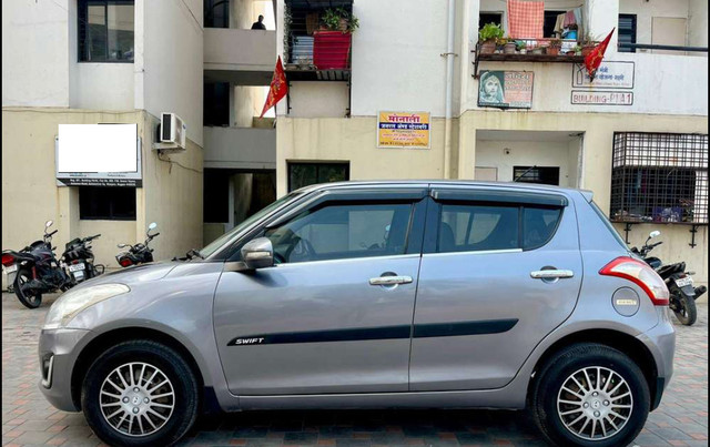 Second-hand 2017 Maruti Suzuki Swift VDI Optional for sale in Nagpur-4
