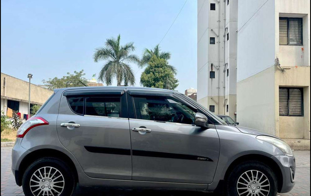 Second-hand 2017 Maruti Suzuki Swift VDI Optional for sale in Nagpur-1