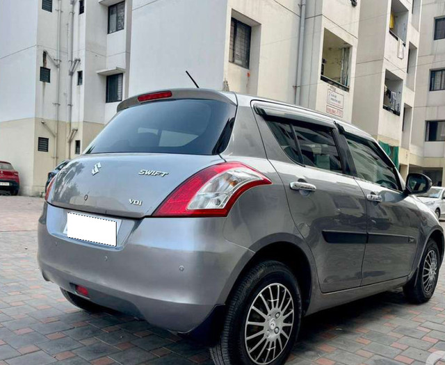Second-hand 2017 Maruti Suzuki Swift VDI Optional for sale in Nagpur-7