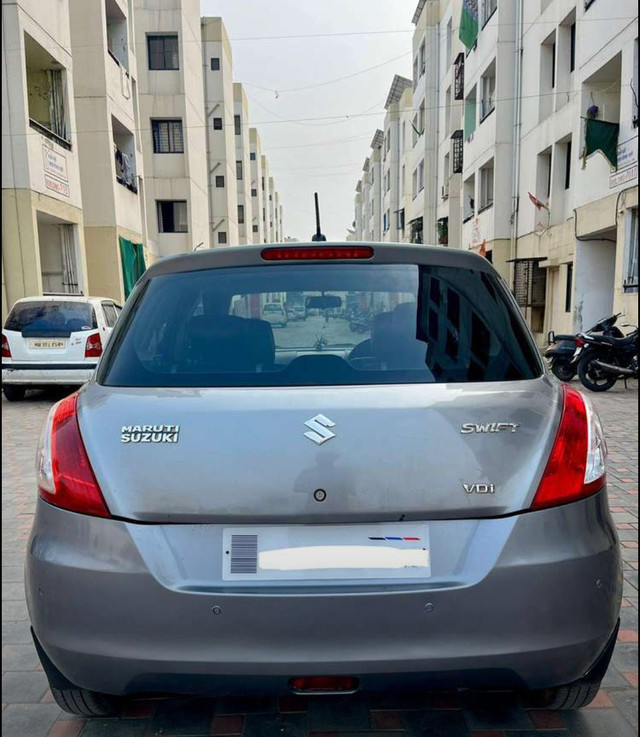 Second-hand 2017 Maruti Suzuki Swift VDI Optional for sale in Nagpur-2