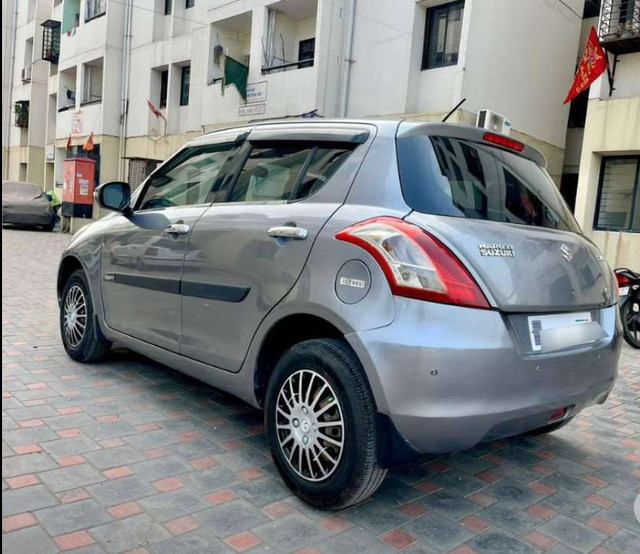 Second-hand 2017 Maruti Suzuki Swift VDI Optional for sale in Nagpur-3