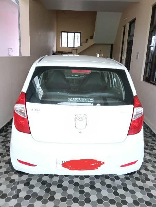 Second-hand 2016 Hyundai i10 Sportz 1.1L for sale in Hamirpur(HP)-1
