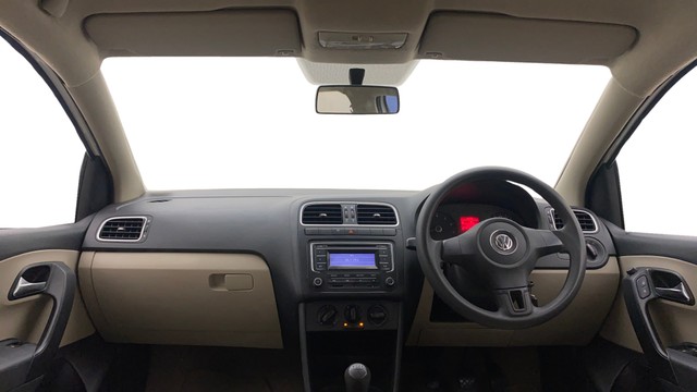 Volkswagen Polo Petrol Comfortline 1.2L Second-hand 2013 Volkswagen Polo Petrol Comfortline 1.2L for sale in Hyderabad-21